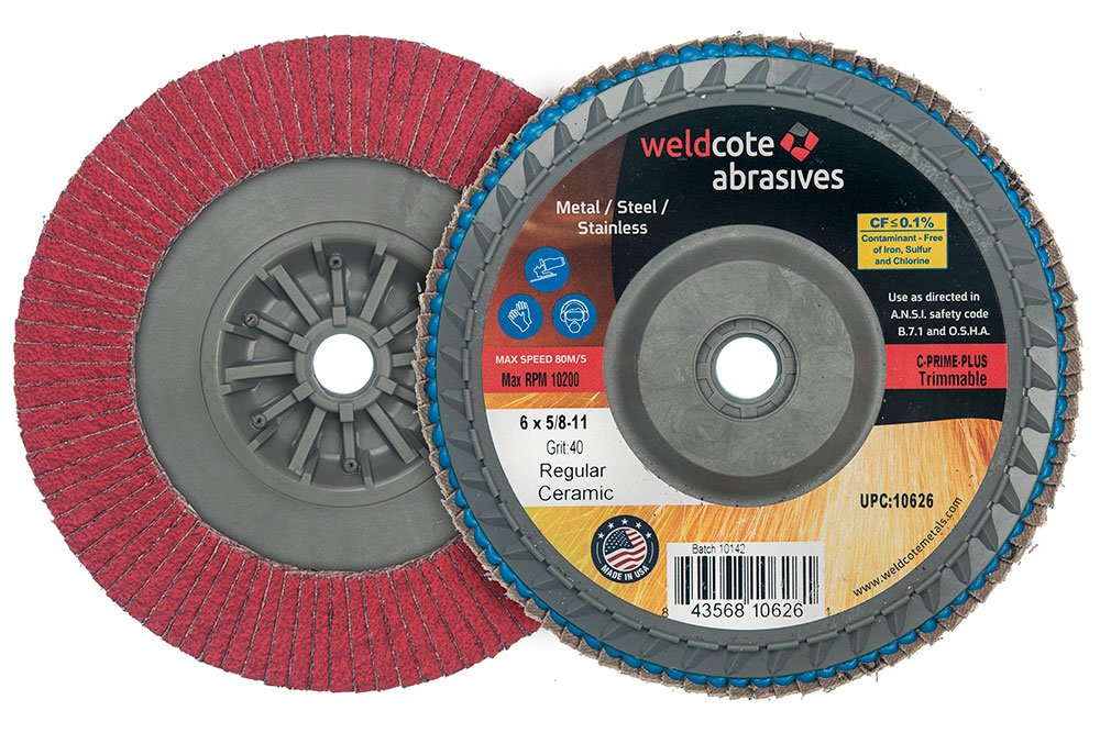 premium-trimmable-ceramic-flap-discs-with-built-in-hub, trimmable-flap-discs