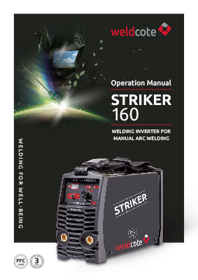 Striker 160 Operation Manual
