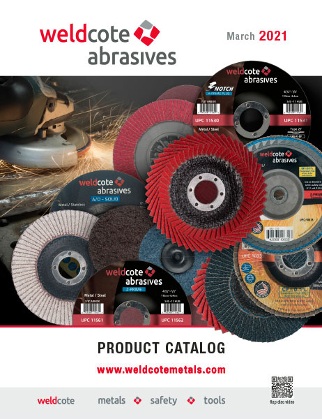 Abrasives Catalog 2021