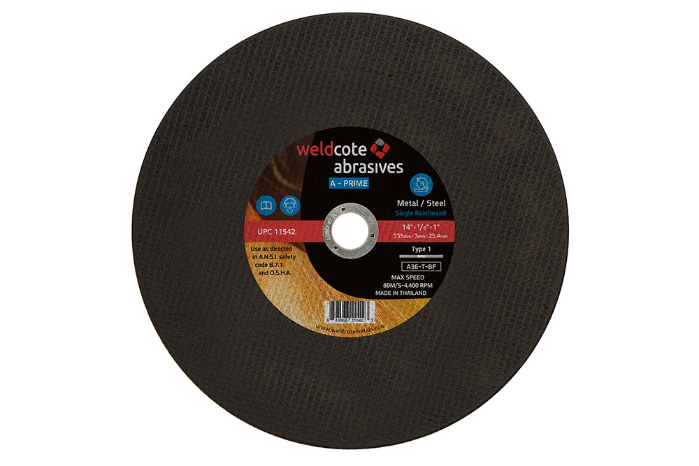 chop-saw-blade-cut-off-wheels-a-solid, resin-bonded-abrasives