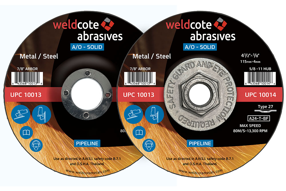 right-angle-grinder-wheels-cutting-pipline-a-solid, resin-bonded-abrasives